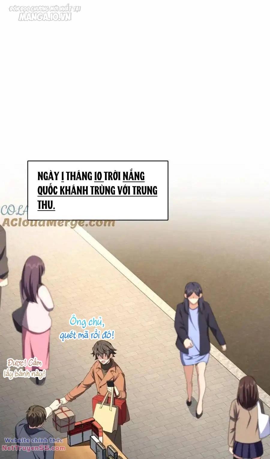 Bà Xã Nhà Tôi Đến Từ Ngàn Năm Trước - Chapter 242 - Page 24