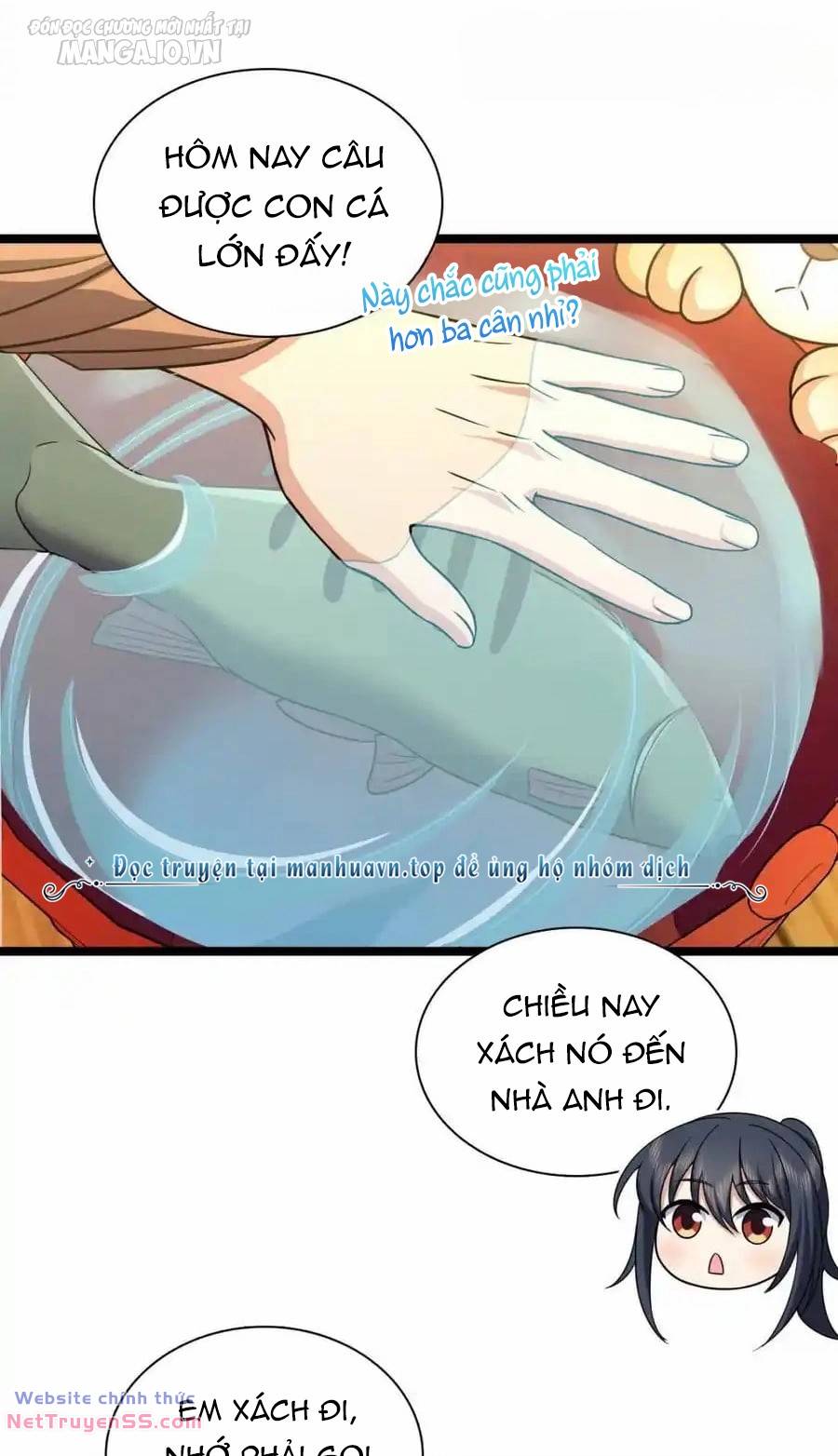 Bà Xã Nhà Tôi Đến Từ Ngàn Năm Trước - Chapter 242 - Page 28