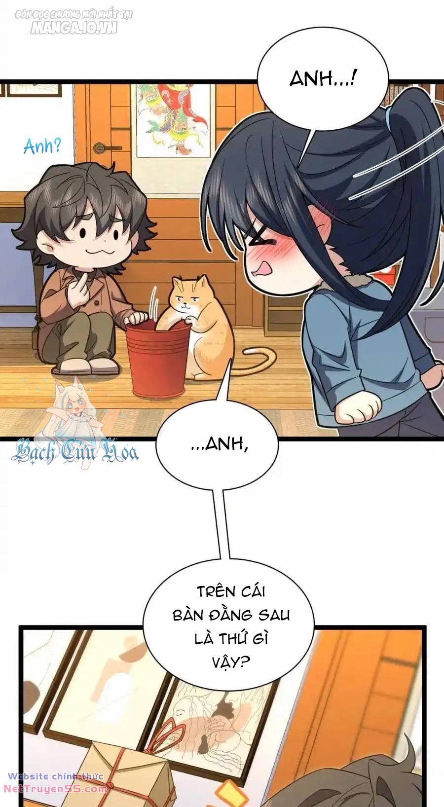 Bà Xã Nhà Tôi Đến Từ Ngàn Năm Trước - Chapter 242 - Page 30