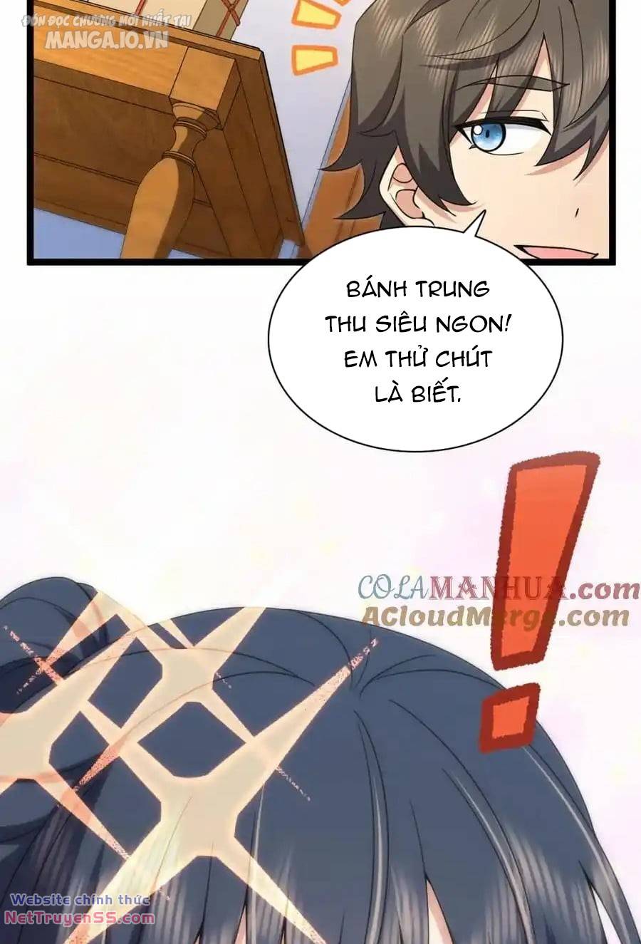 Bà Xã Nhà Tôi Đến Từ Ngàn Năm Trước - Chapter 242 - Page 31