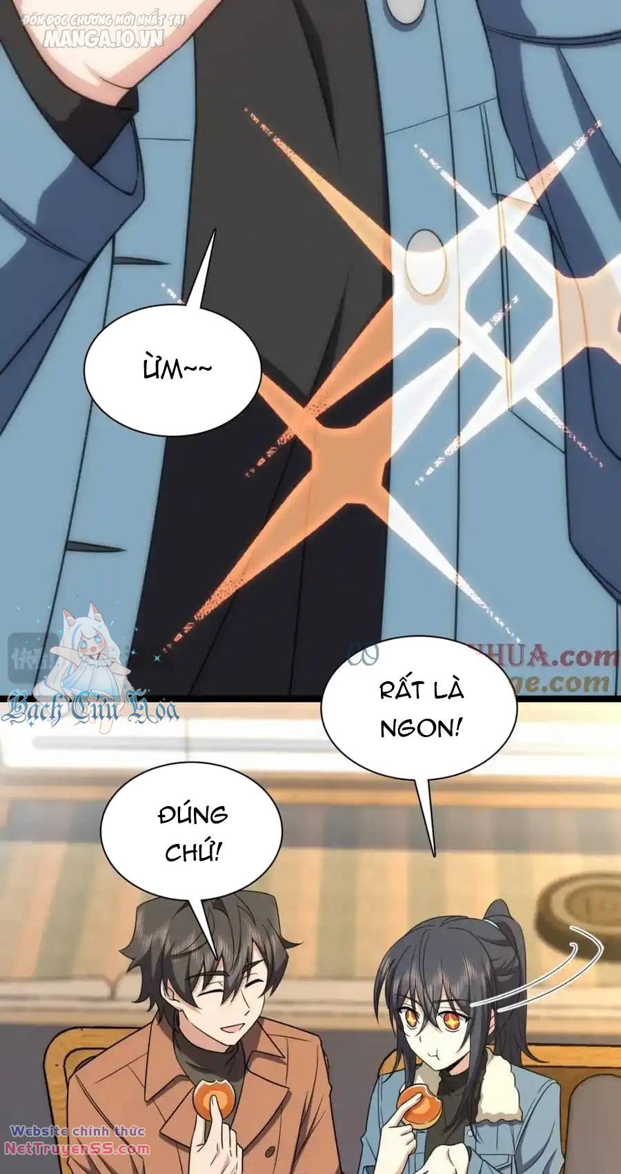 Bà Xã Nhà Tôi Đến Từ Ngàn Năm Trước - Chapter 242 - Page 33