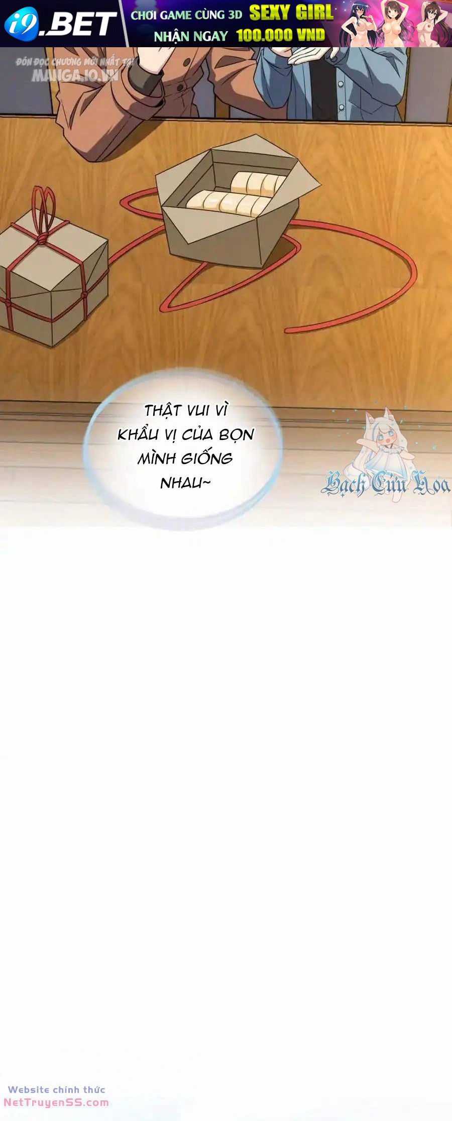 Bà Xã Nhà Tôi Đến Từ Ngàn Năm Trước - Chapter 242 - Page 34