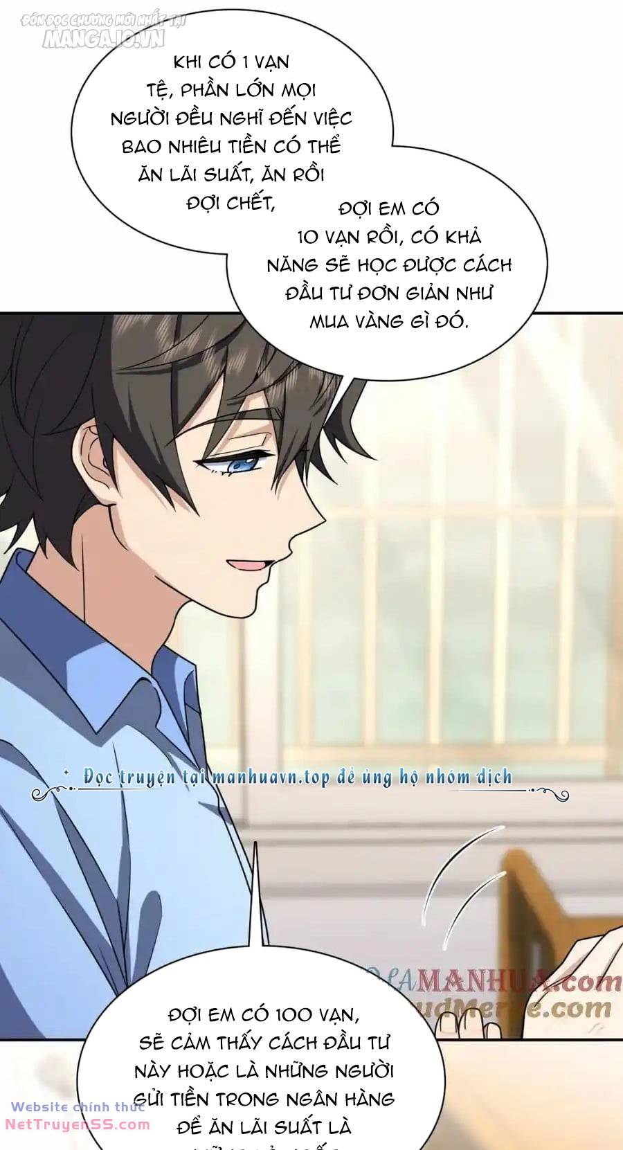 Bà Xã Nhà Tôi Đến Từ Ngàn Năm Trước - Chapter 242 - Page 3