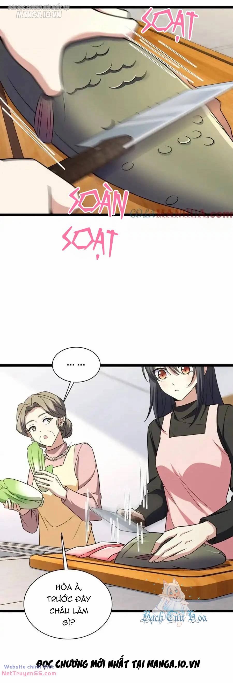 Bà Xã Nhà Tôi Đến Từ Ngàn Năm Trước - Chapter 242 - Page 41