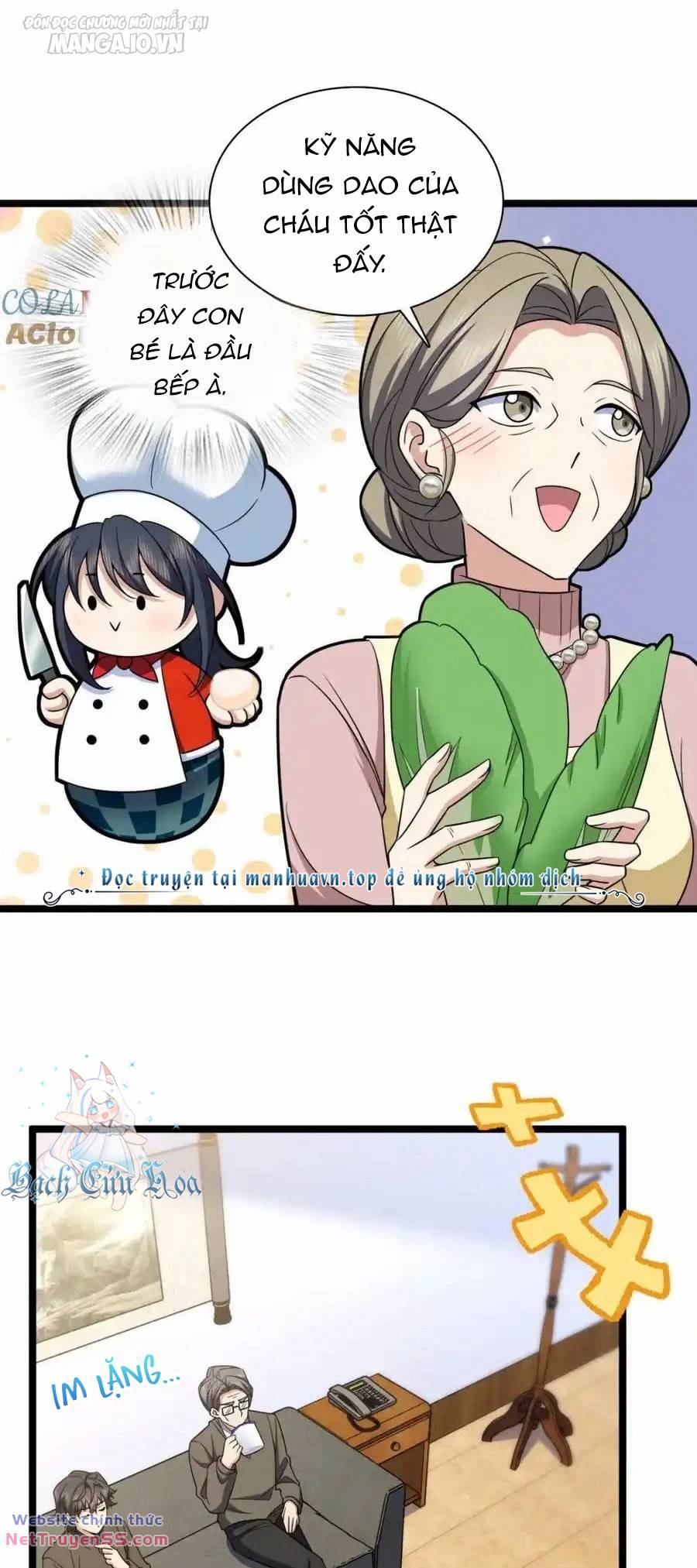 Bà Xã Nhà Tôi Đến Từ Ngàn Năm Trước - Chapter 242 - Page 43