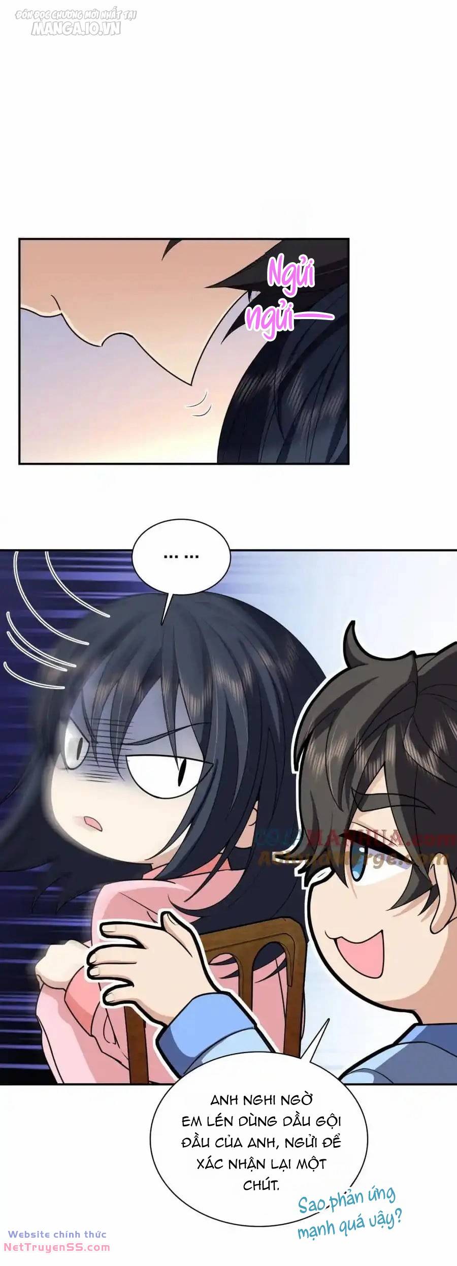 Bà Xã Nhà Tôi Đến Từ Ngàn Năm Trước - Chapter 242 - Page 7