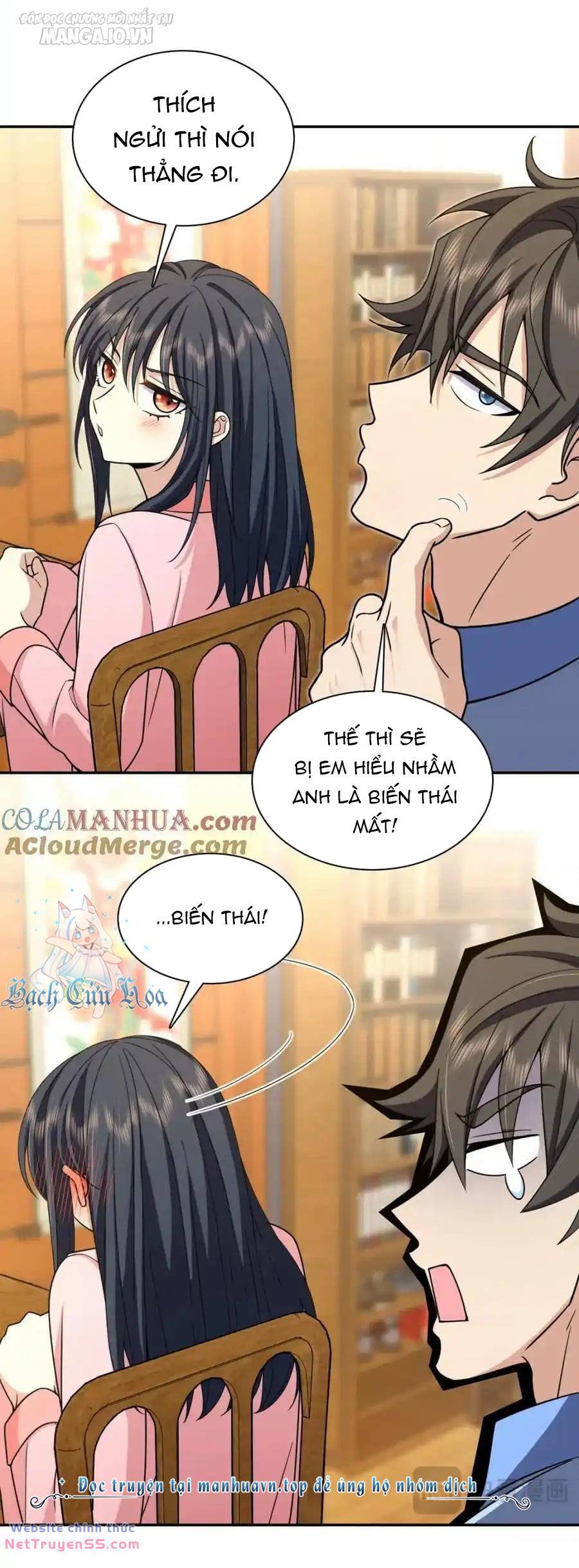 Bà Xã Nhà Tôi Đến Từ Ngàn Năm Trước - Chapter 242 - Page 8