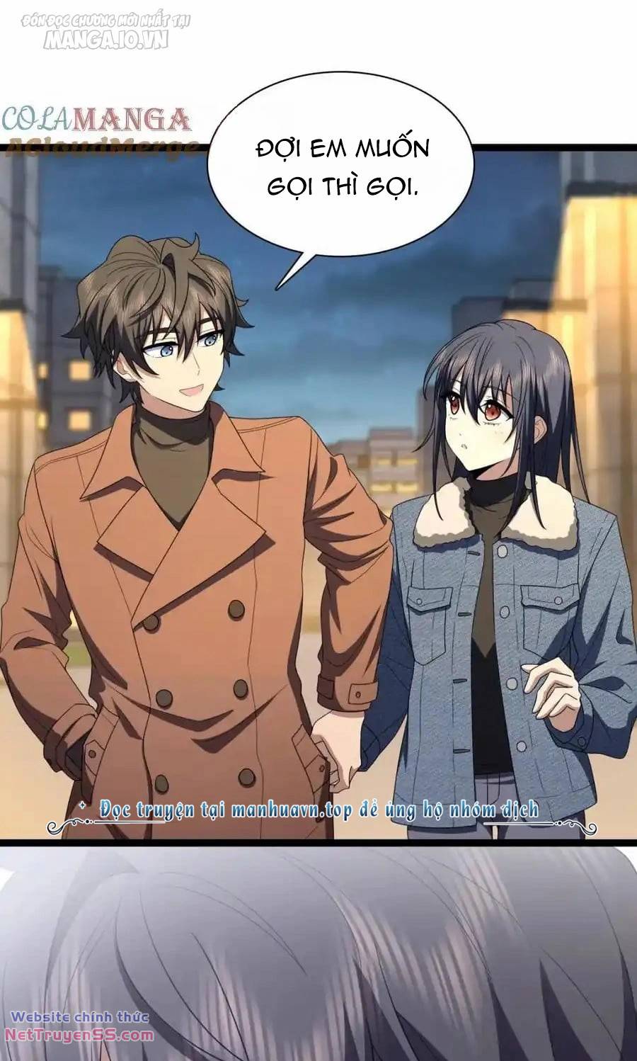 Bà Xã Nhà Tôi Đến Từ Ngàn Năm Trước - Chapter 243 - Page 9