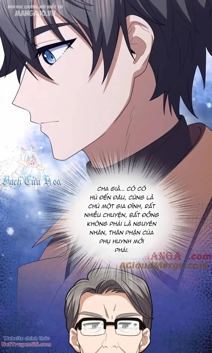 Bà Xã Nhà Tôi Đến Từ Ngàn Năm Trước - Chapter 243 - Page 10