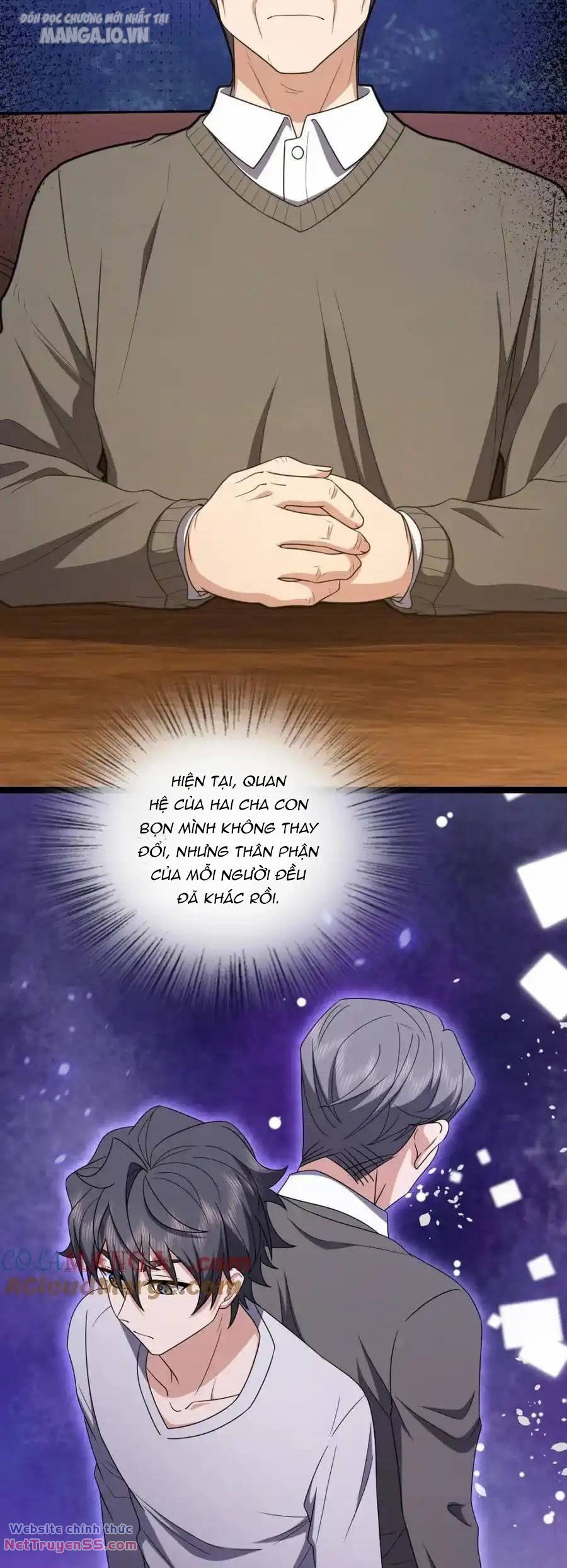 Bà Xã Nhà Tôi Đến Từ Ngàn Năm Trước - Chapter 243 - Page 11