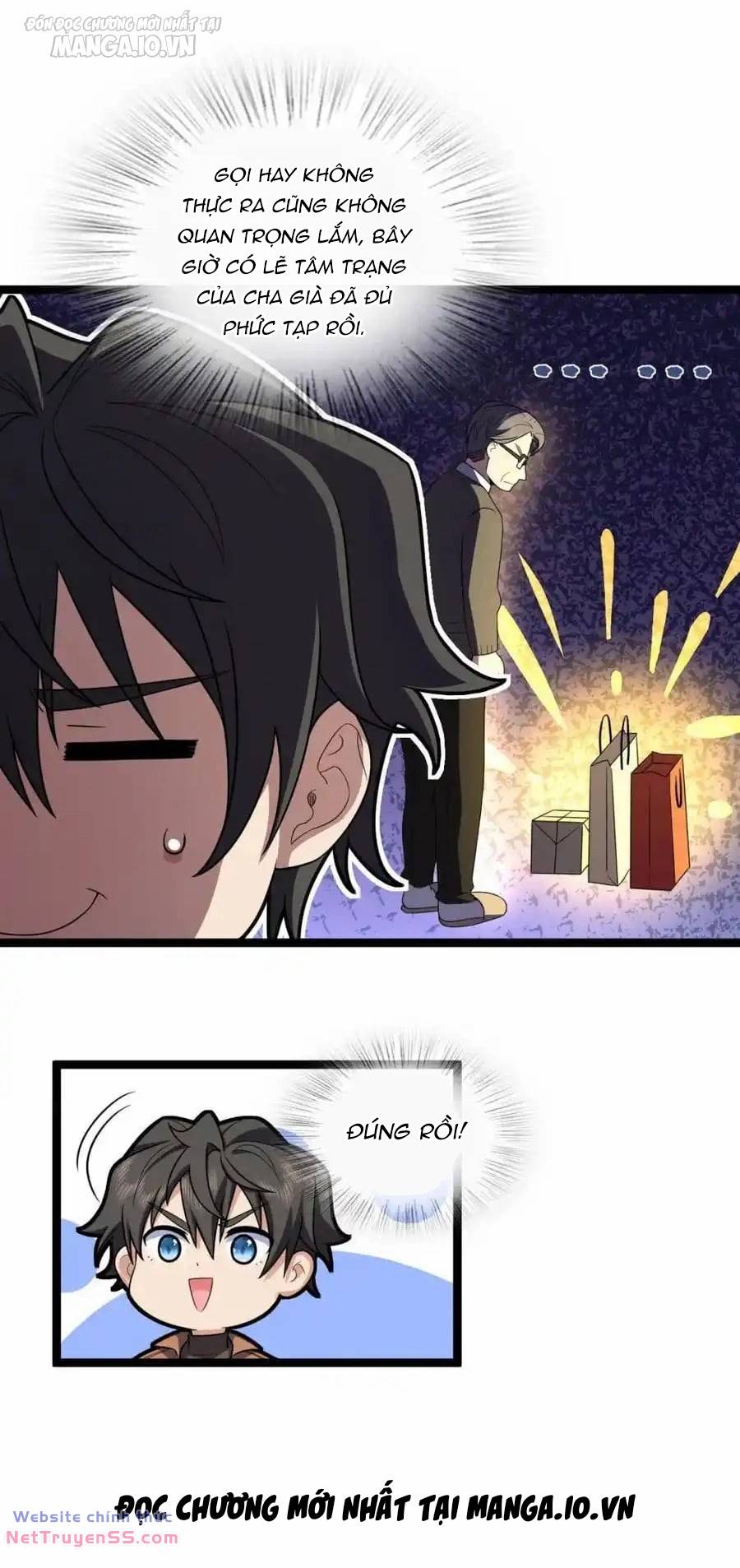 Bà Xã Nhà Tôi Đến Từ Ngàn Năm Trước - Chapter 243 - Page 13