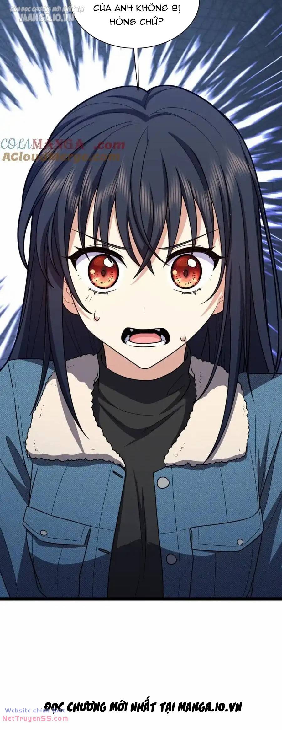 Bà Xã Nhà Tôi Đến Từ Ngàn Năm Trước - Chapter 243 - Page 17