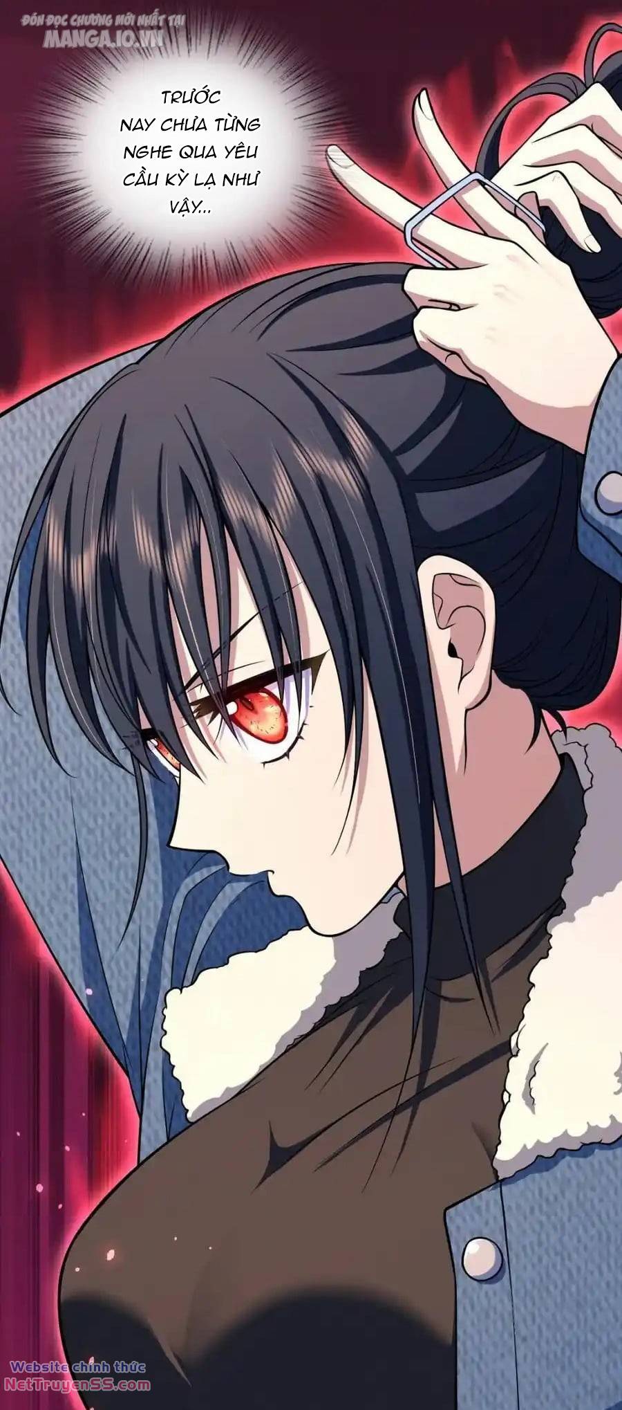 Bà Xã Nhà Tôi Đến Từ Ngàn Năm Trước - Chapter 243 - Page 21