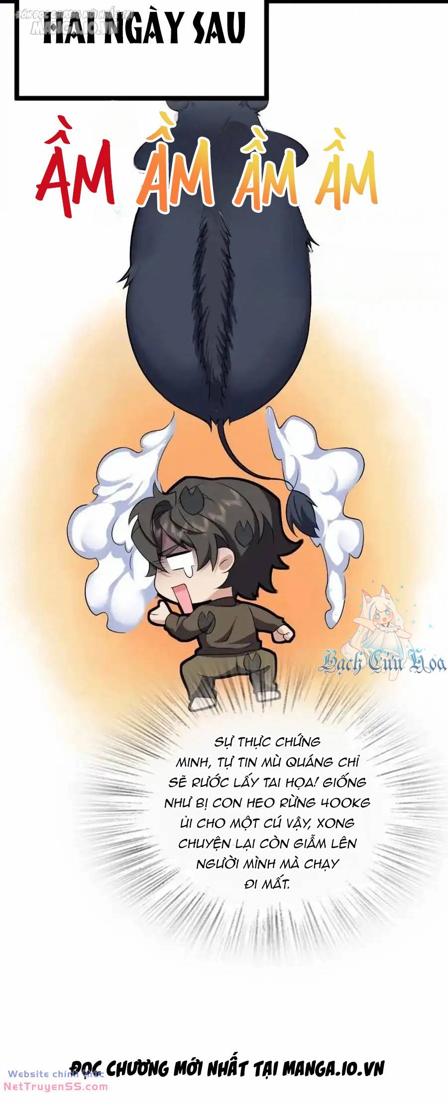 Bà Xã Nhà Tôi Đến Từ Ngàn Năm Trước - Chapter 243 - Page 27