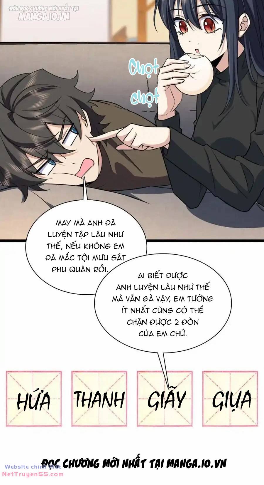 Bà Xã Nhà Tôi Đến Từ Ngàn Năm Trước - Chapter 243 - Page 29