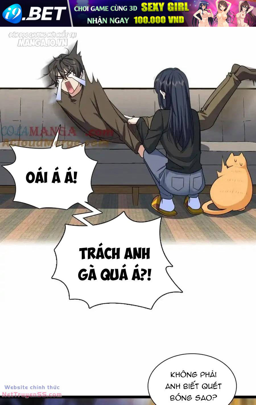 Bà Xã Nhà Tôi Đến Từ Ngàn Năm Trước - Chapter 243 - Page 30