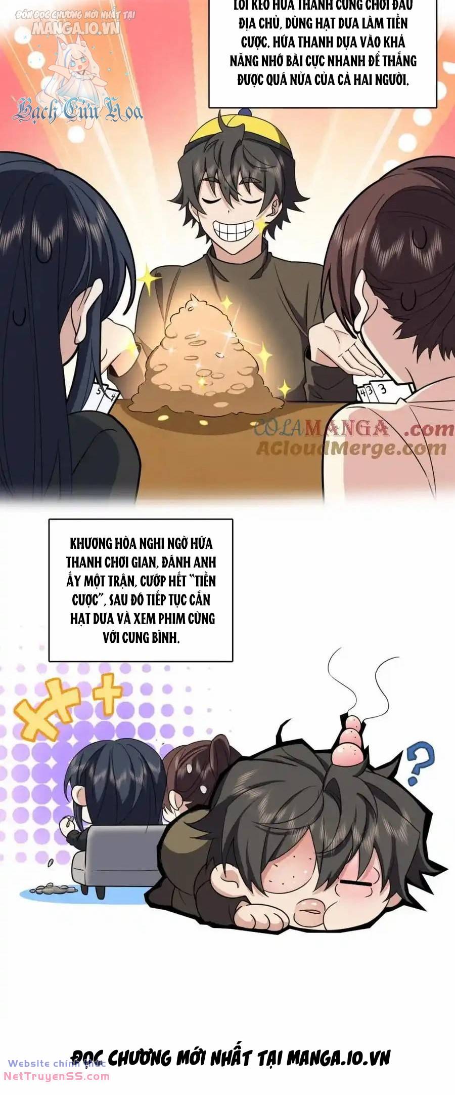 Bà Xã Nhà Tôi Đến Từ Ngàn Năm Trước - Chapter 243 - Page 33