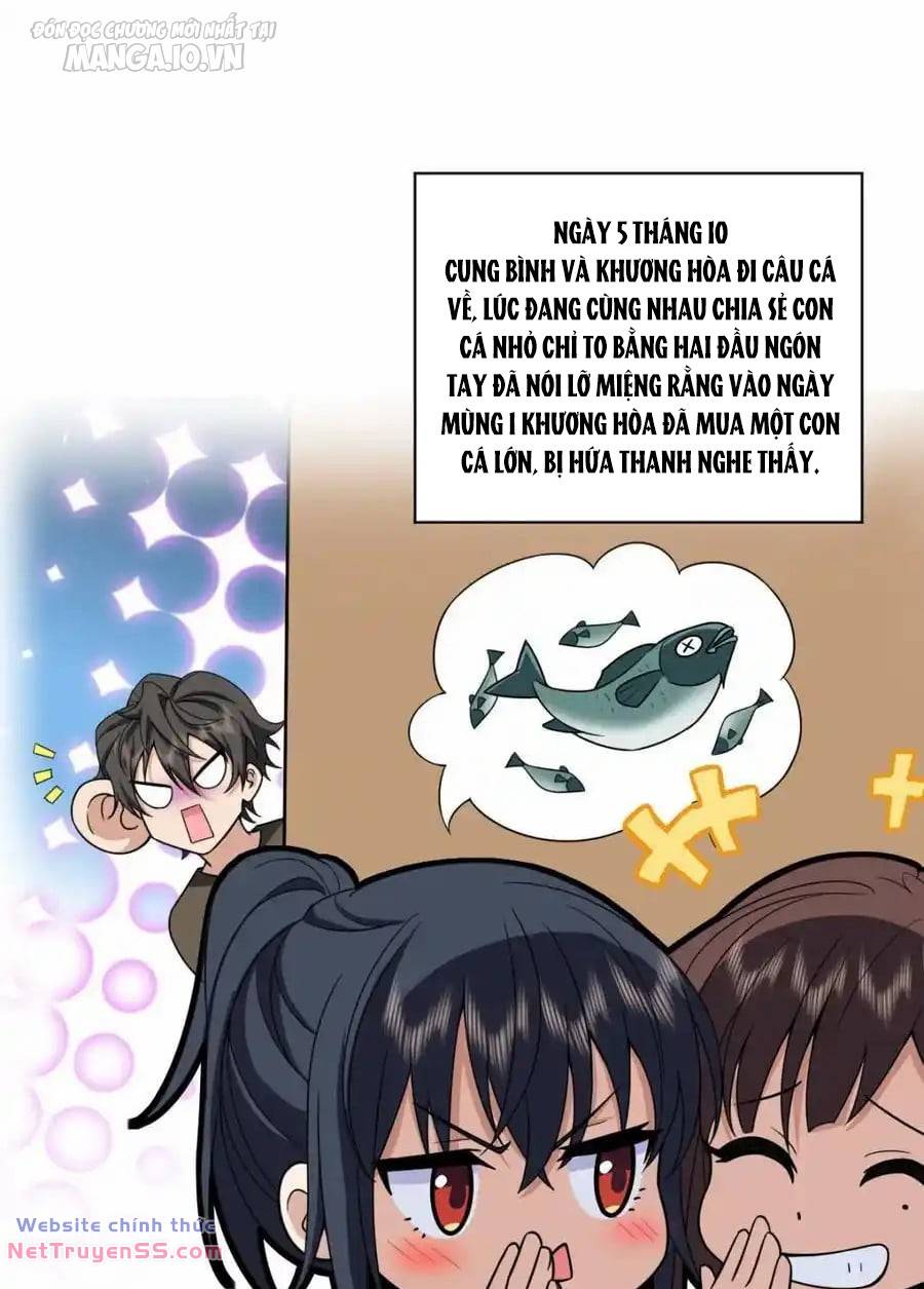 Bà Xã Nhà Tôi Đến Từ Ngàn Năm Trước - Chapter 243 - Page 34