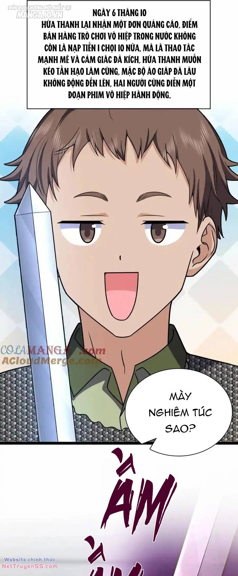 Bà Xã Nhà Tôi Đến Từ Ngàn Năm Trước - Chapter 243 - Page 37