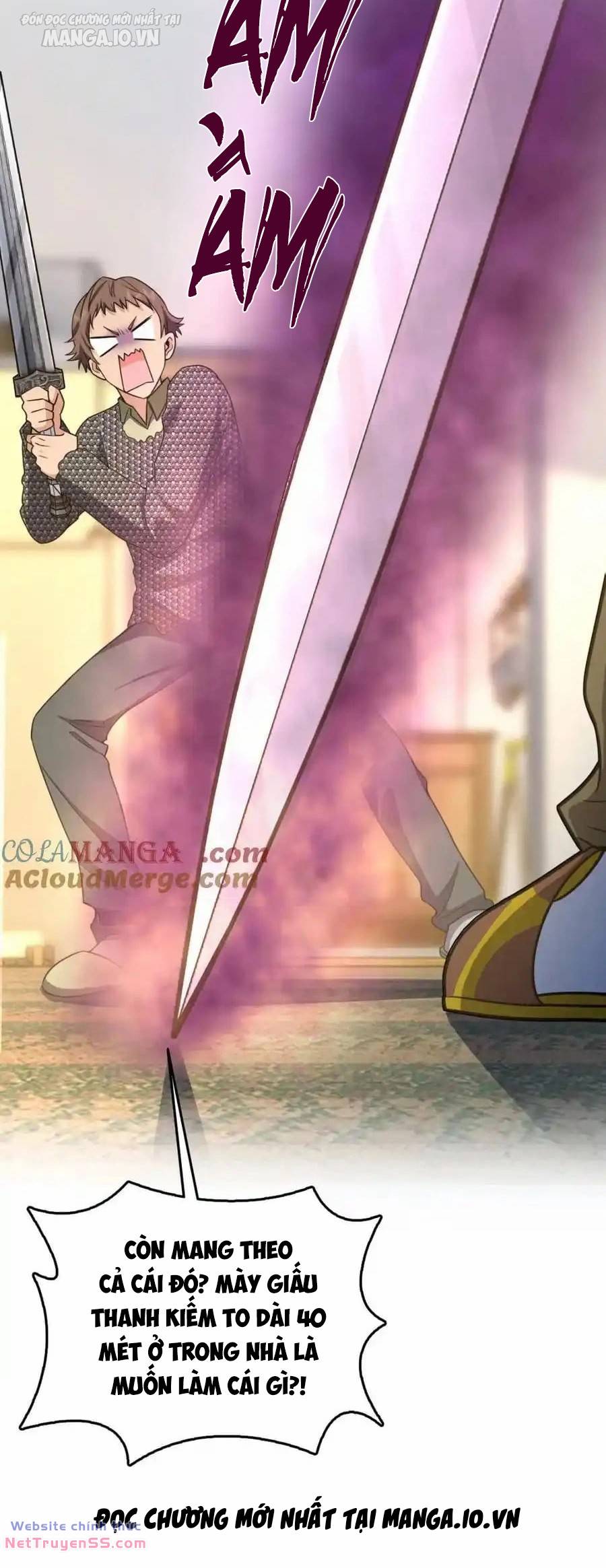 Bà Xã Nhà Tôi Đến Từ Ngàn Năm Trước - Chapter 243 - Page 38