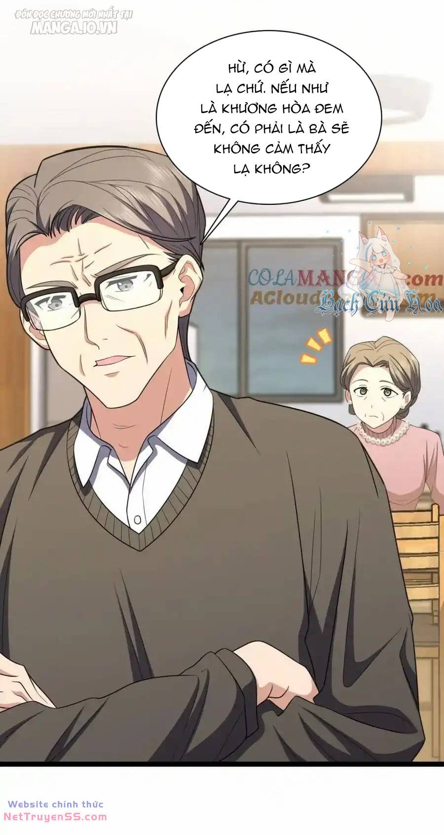 Bà Xã Nhà Tôi Đến Từ Ngàn Năm Trước - Chapter 243 - Page 3