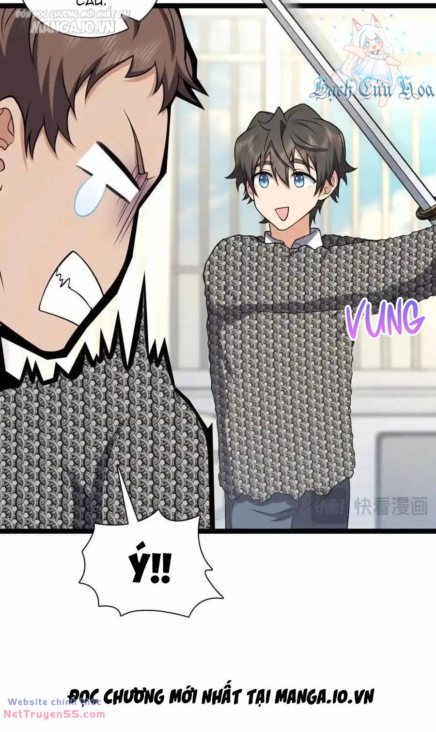 Bà Xã Nhà Tôi Đến Từ Ngàn Năm Trước - Chapter 243 - Page 40