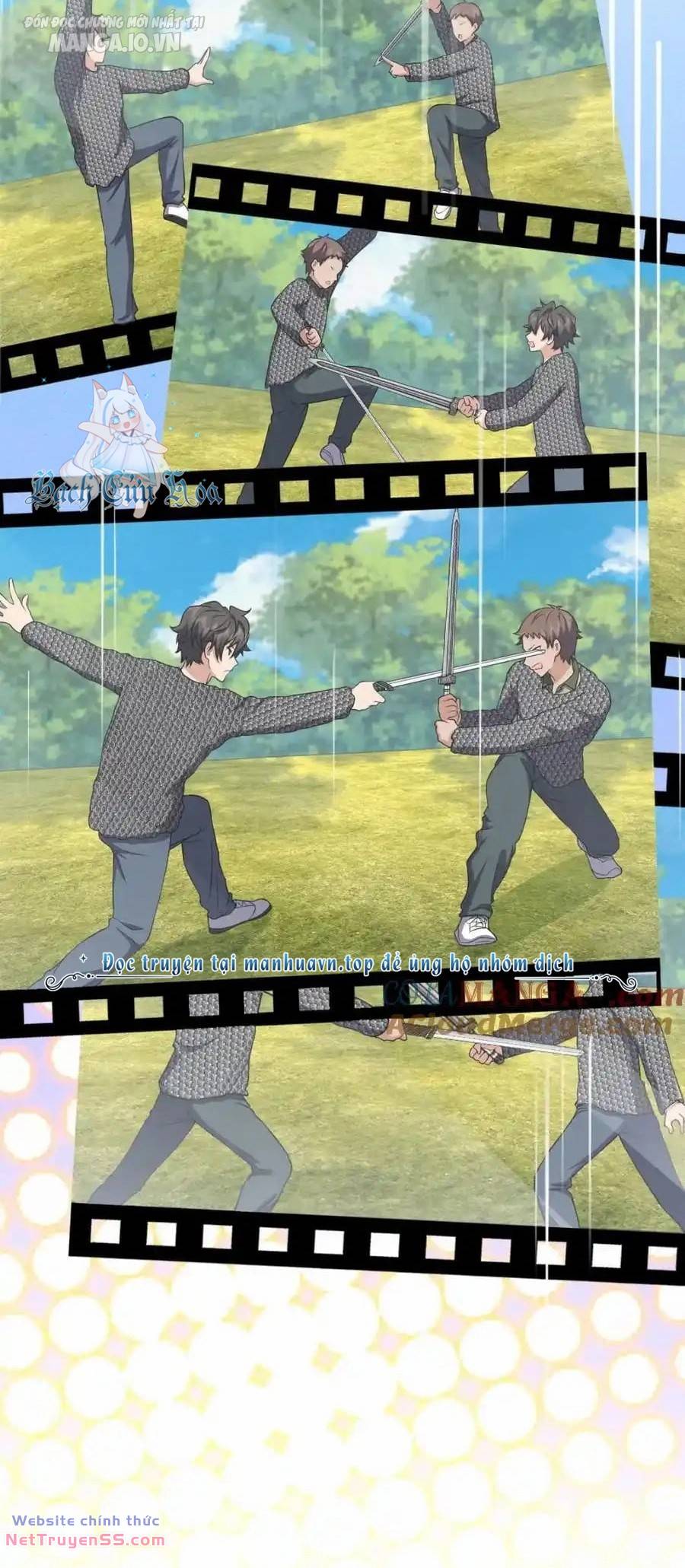 Bà Xã Nhà Tôi Đến Từ Ngàn Năm Trước - Chapter 243 - Page 43