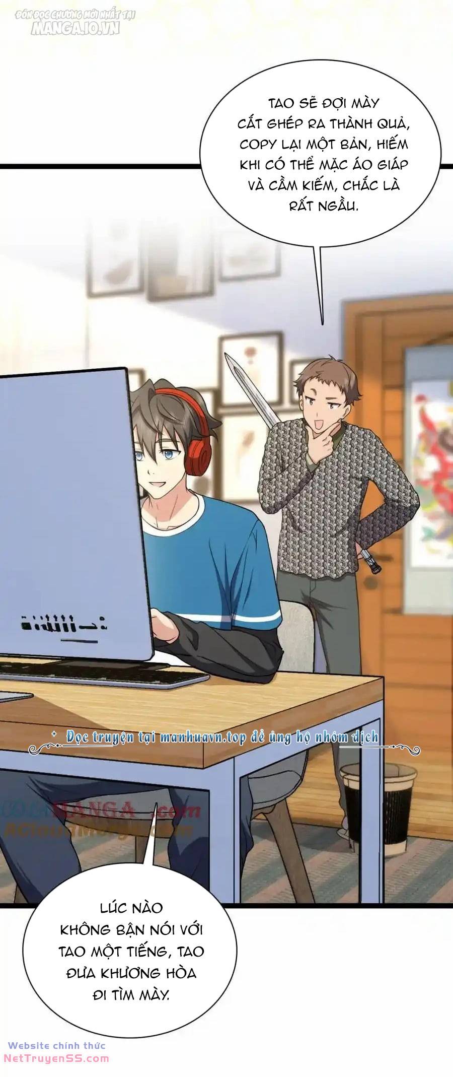 Bà Xã Nhà Tôi Đến Từ Ngàn Năm Trước - Chapter 243 - Page 44