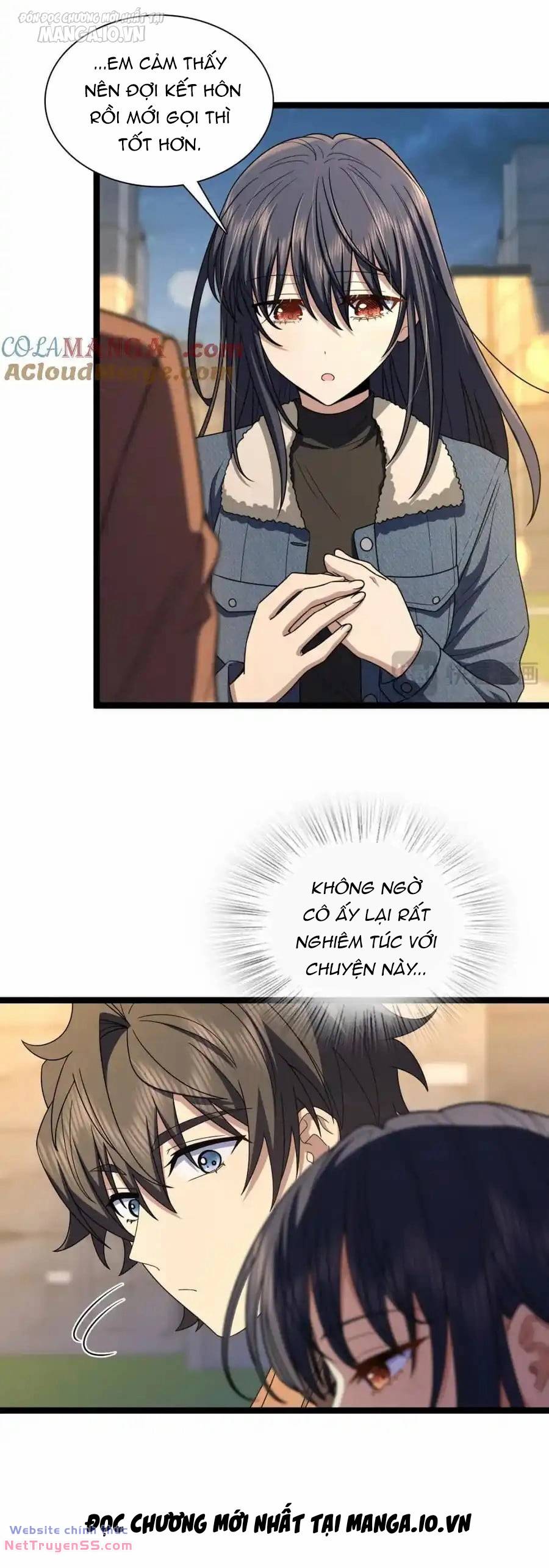 Bà Xã Nhà Tôi Đến Từ Ngàn Năm Trước - Chapter 243 - Page 8