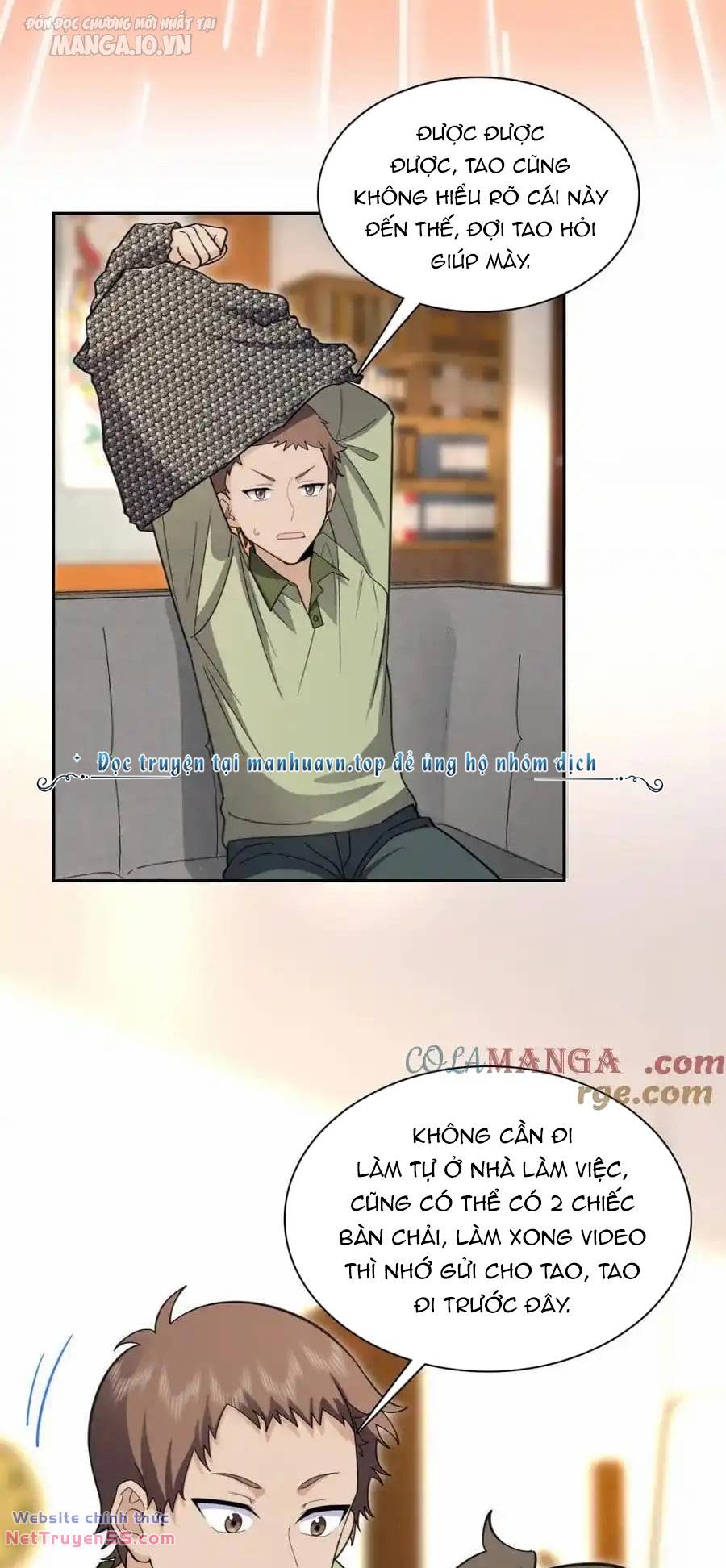 Bà Xã Nhà Tôi Đến Từ Ngàn Năm Trước - Chapter 244 - Page 9