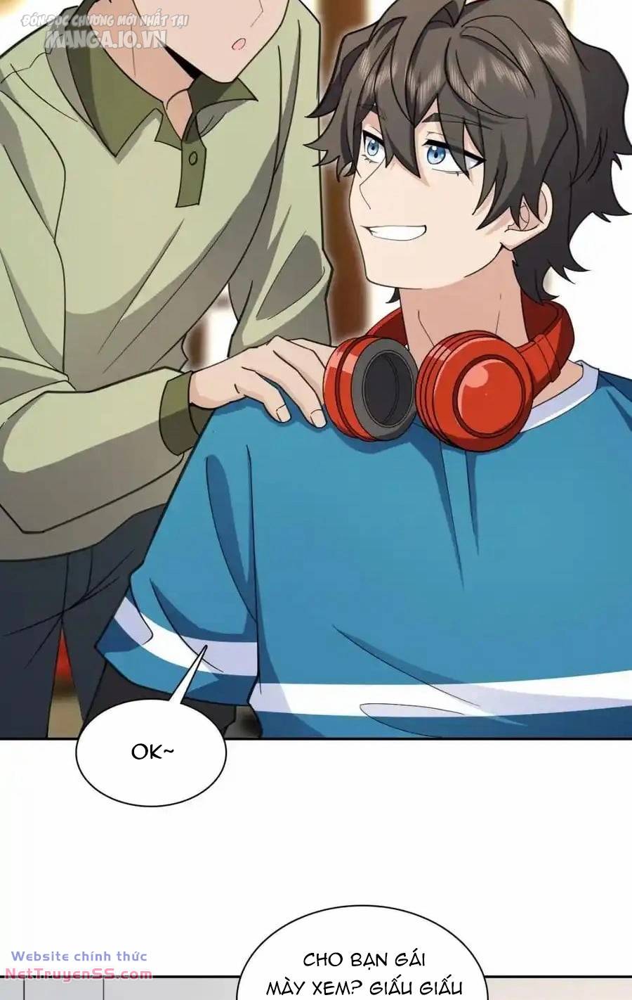 Bà Xã Nhà Tôi Đến Từ Ngàn Năm Trước - Chapter 244 - Page 10