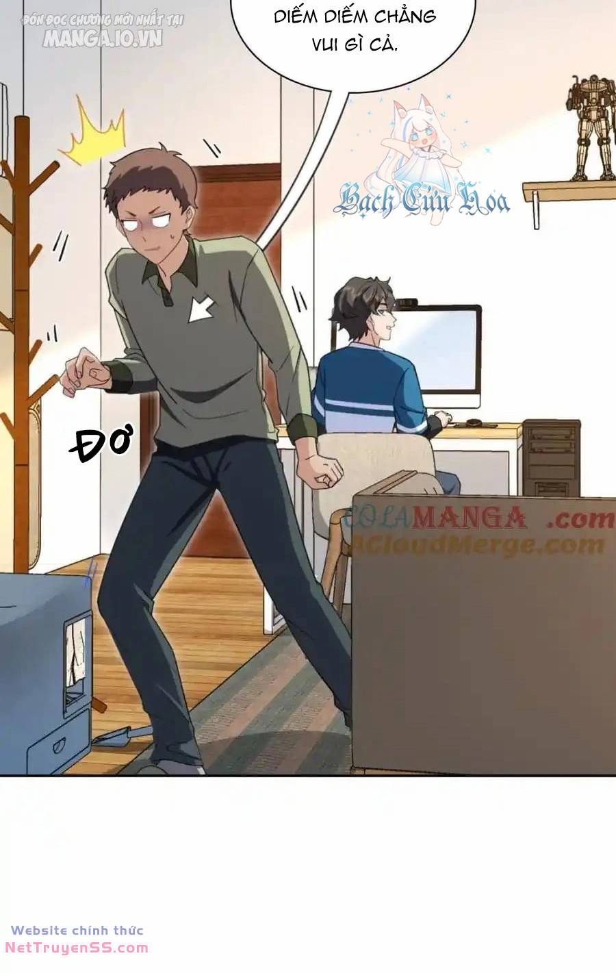 Bà Xã Nhà Tôi Đến Từ Ngàn Năm Trước - Chapter 244 - Page 11