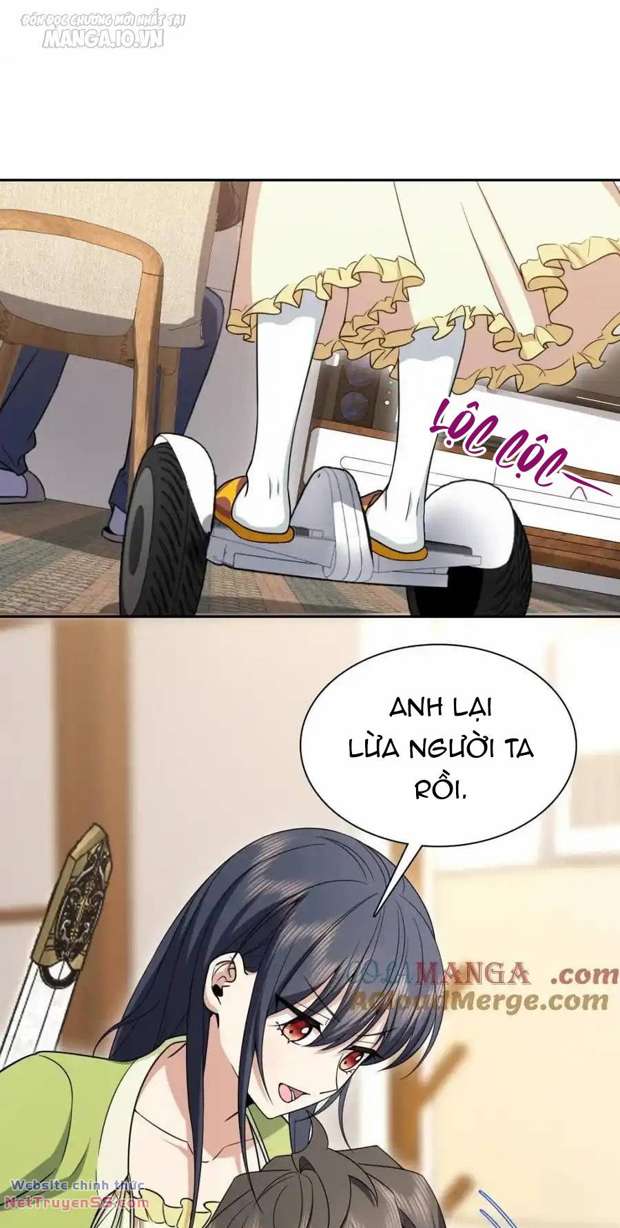 Bà Xã Nhà Tôi Đến Từ Ngàn Năm Trước - Chapter 244 - Page 18