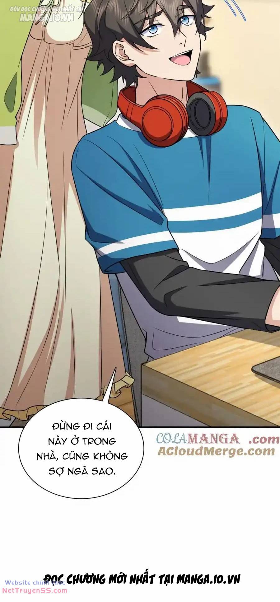 Bà Xã Nhà Tôi Đến Từ Ngàn Năm Trước - Chapter 244 - Page 19