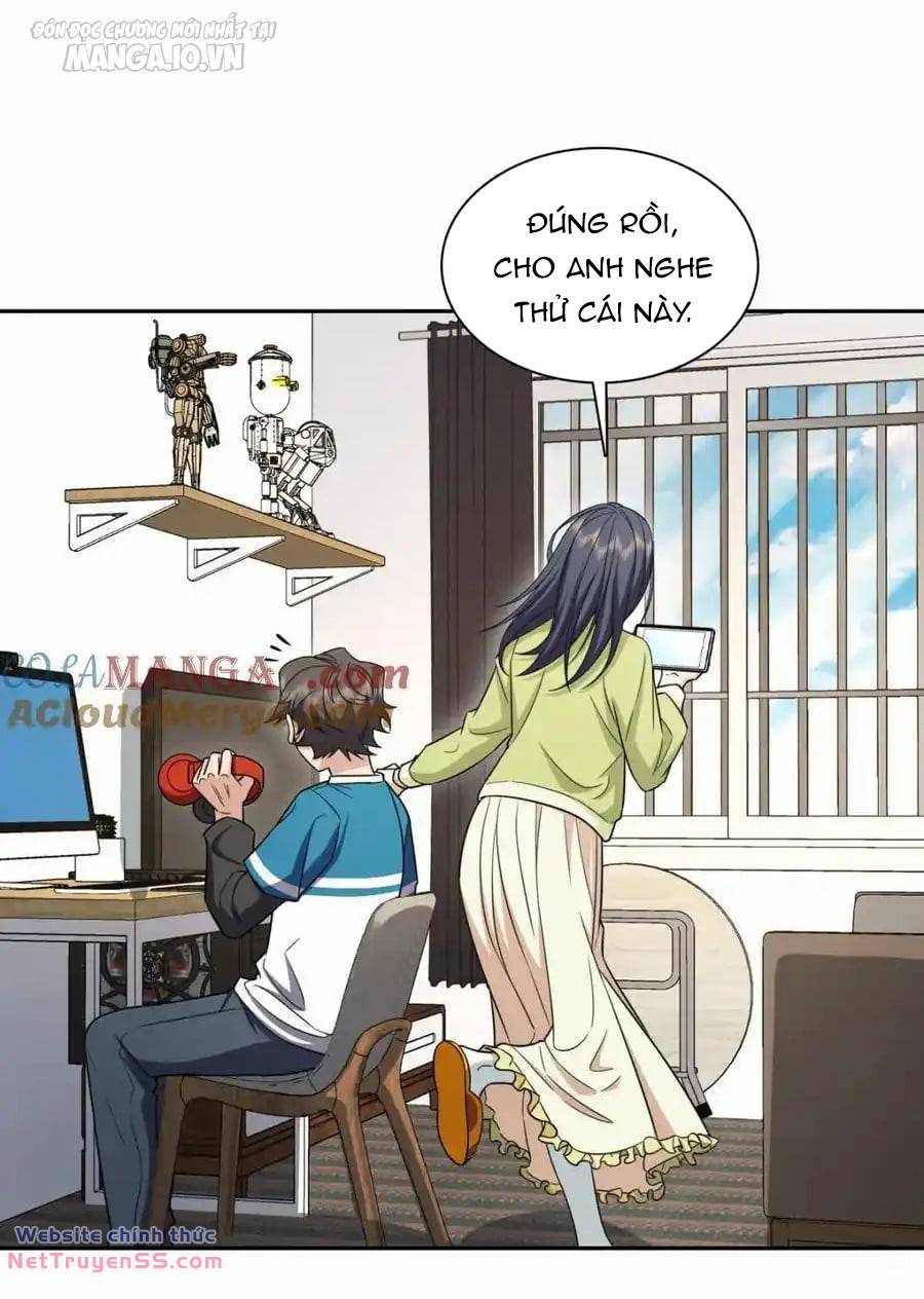 Bà Xã Nhà Tôi Đến Từ Ngàn Năm Trước - Chapter 244 - Page 21