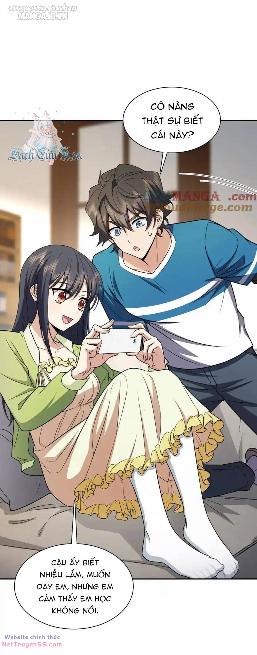 Bà Xã Nhà Tôi Đến Từ Ngàn Năm Trước - Chapter 244 - Page 25