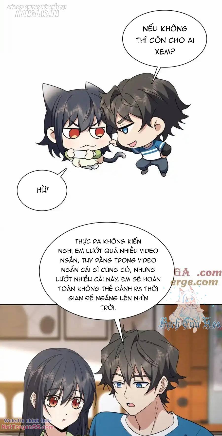 Bà Xã Nhà Tôi Đến Từ Ngàn Năm Trước - Chapter 244 - Page 27