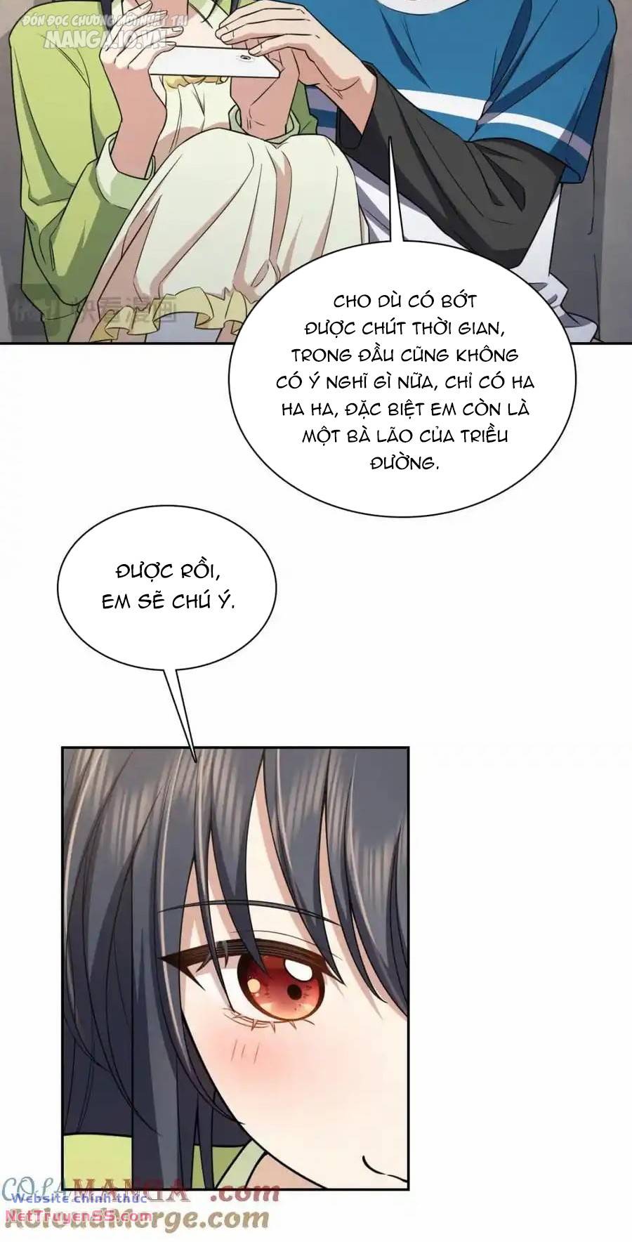 Bà Xã Nhà Tôi Đến Từ Ngàn Năm Trước - Chapter 244 - Page 28