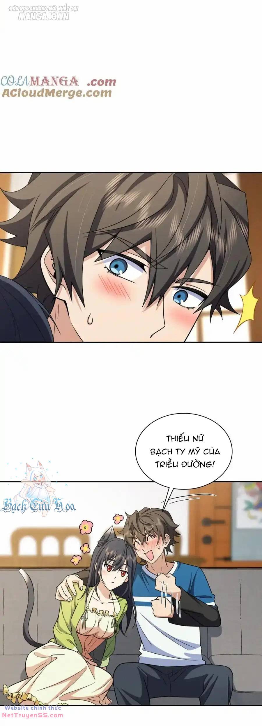 Bà Xã Nhà Tôi Đến Từ Ngàn Năm Trước - Chapter 244 - Page 31