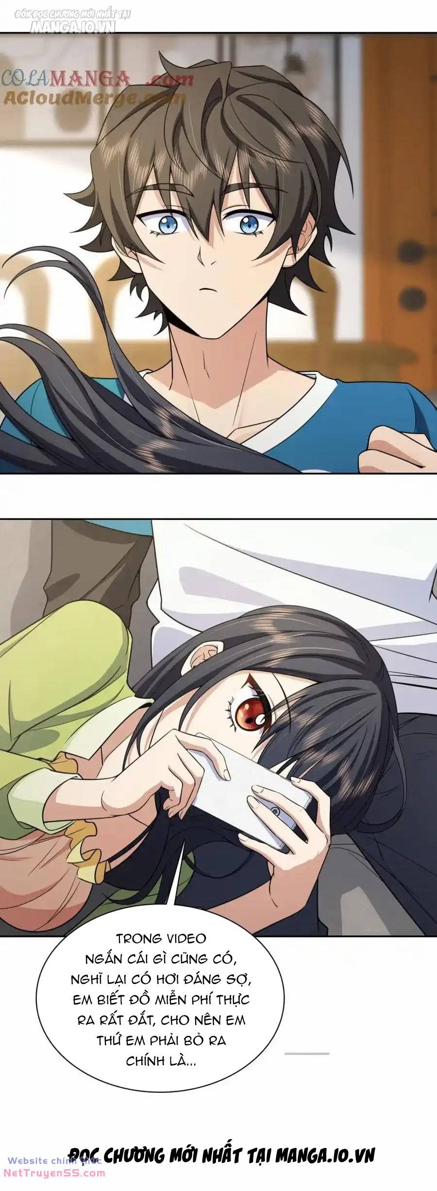 Bà Xã Nhà Tôi Đến Từ Ngàn Năm Trước - Chapter 244 - Page 32