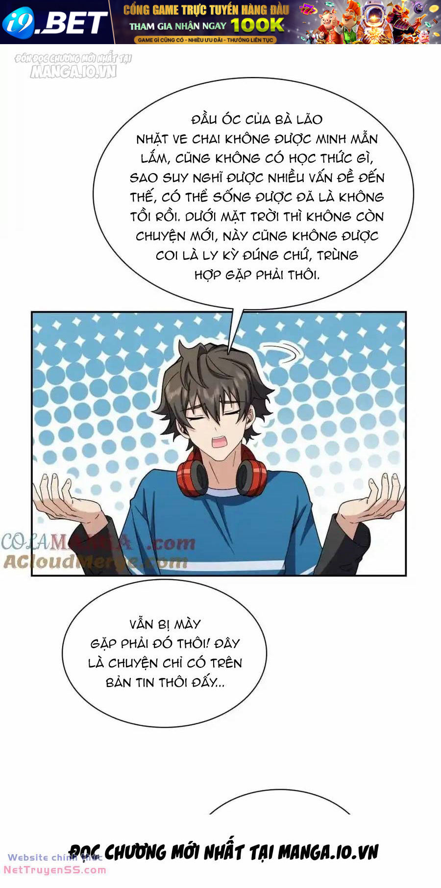 Bà Xã Nhà Tôi Đến Từ Ngàn Năm Trước - Chapter 244 - Page 3