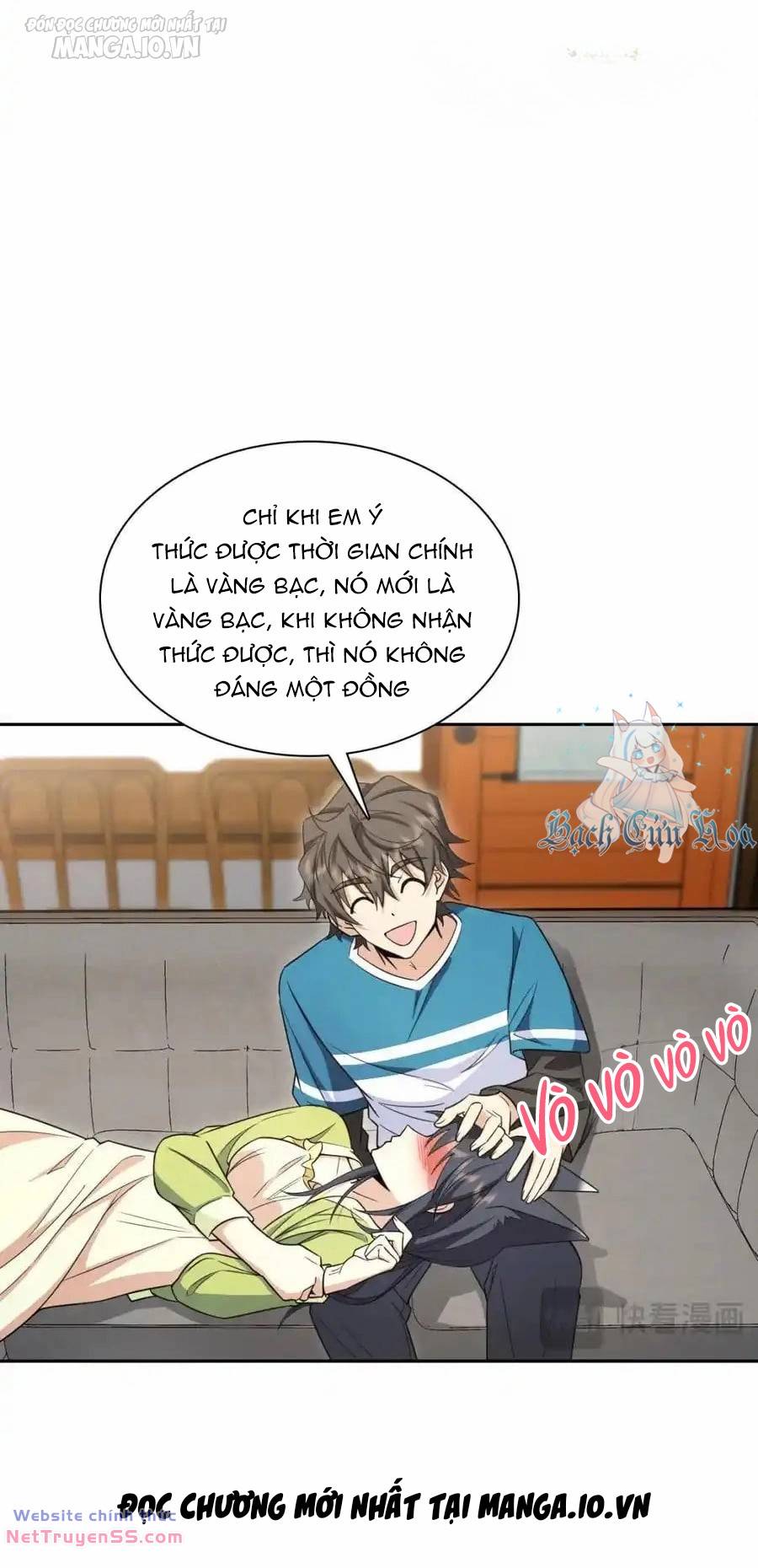 Bà Xã Nhà Tôi Đến Từ Ngàn Năm Trước - Chapter 244 - Page 40