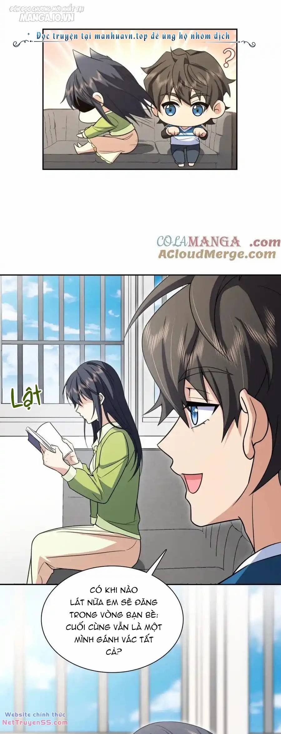 Bà Xã Nhà Tôi Đến Từ Ngàn Năm Trước - Chapter 244 - Page 41