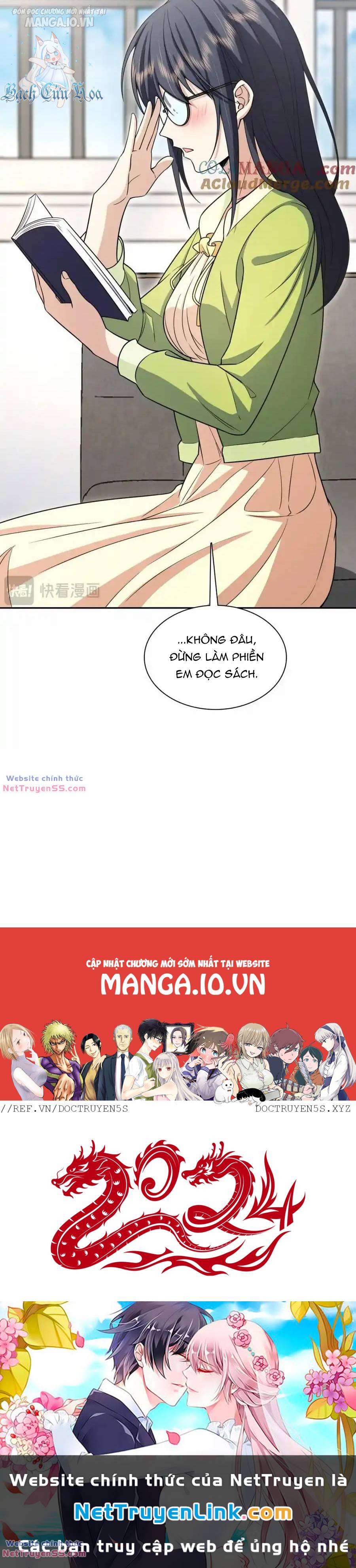 Bà Xã Nhà Tôi Đến Từ Ngàn Năm Trước - Chapter 244 - Page 42