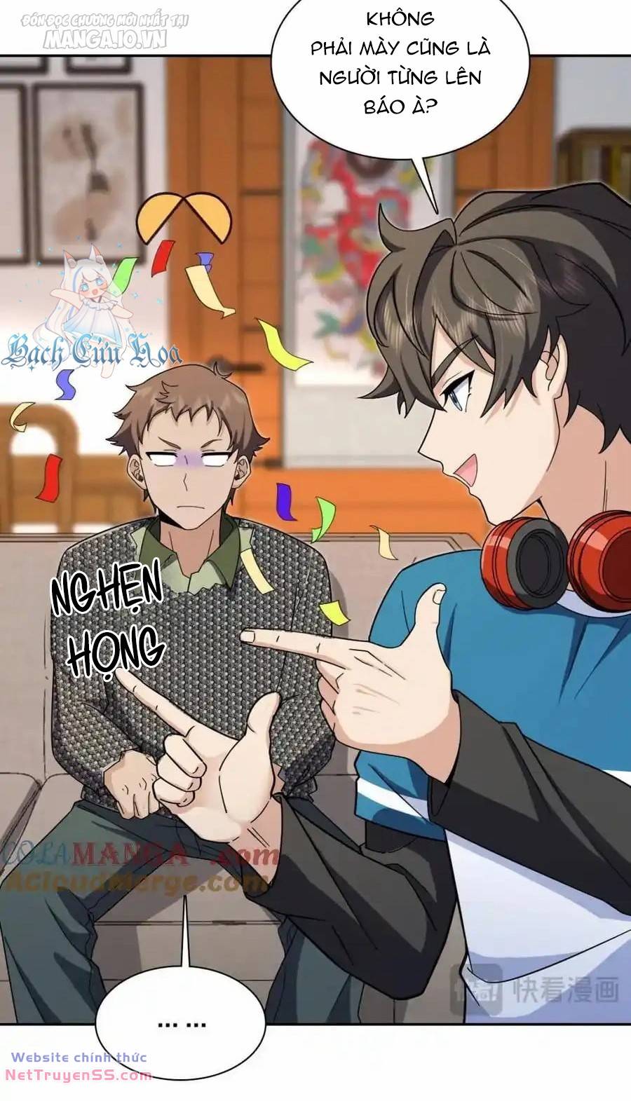 Bà Xã Nhà Tôi Đến Từ Ngàn Năm Trước - Chapter 244 - Page 4