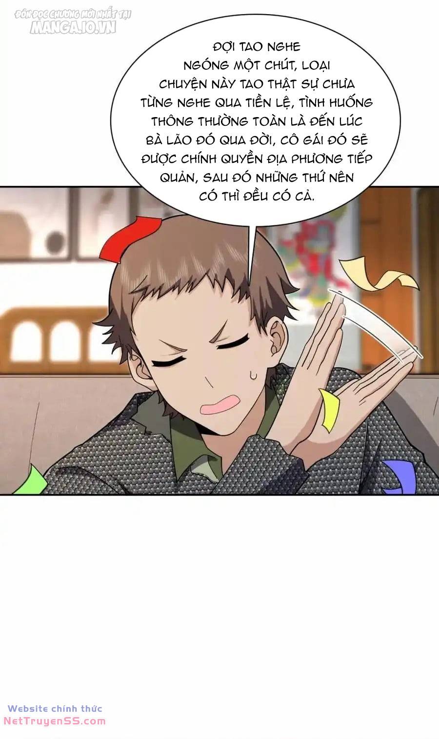 Bà Xã Nhà Tôi Đến Từ Ngàn Năm Trước - Chapter 244 - Page 5