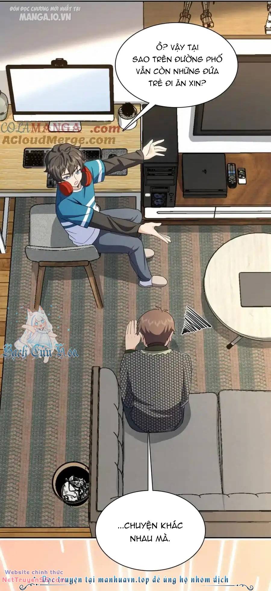 Bà Xã Nhà Tôi Đến Từ Ngàn Năm Trước - Chapter 244 - Page 6