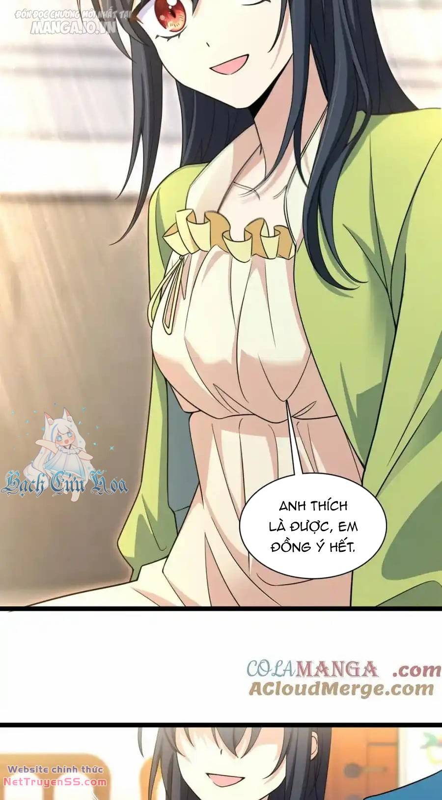 Bà Xã Nhà Tôi Đến Từ Ngàn Năm Trước - Chapter 245 - Page 9