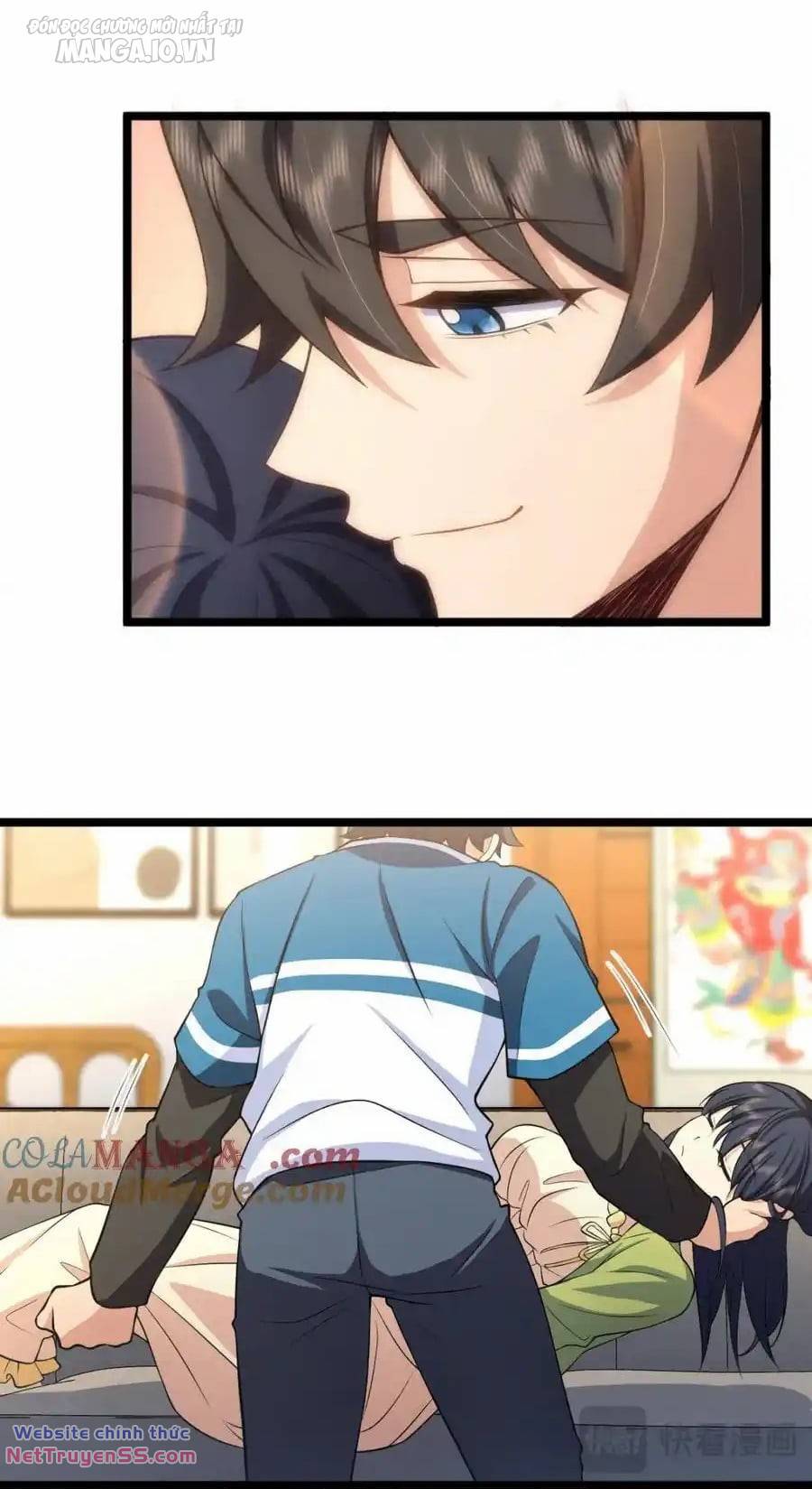 Bà Xã Nhà Tôi Đến Từ Ngàn Năm Trước - Chapter 245 - Page 14