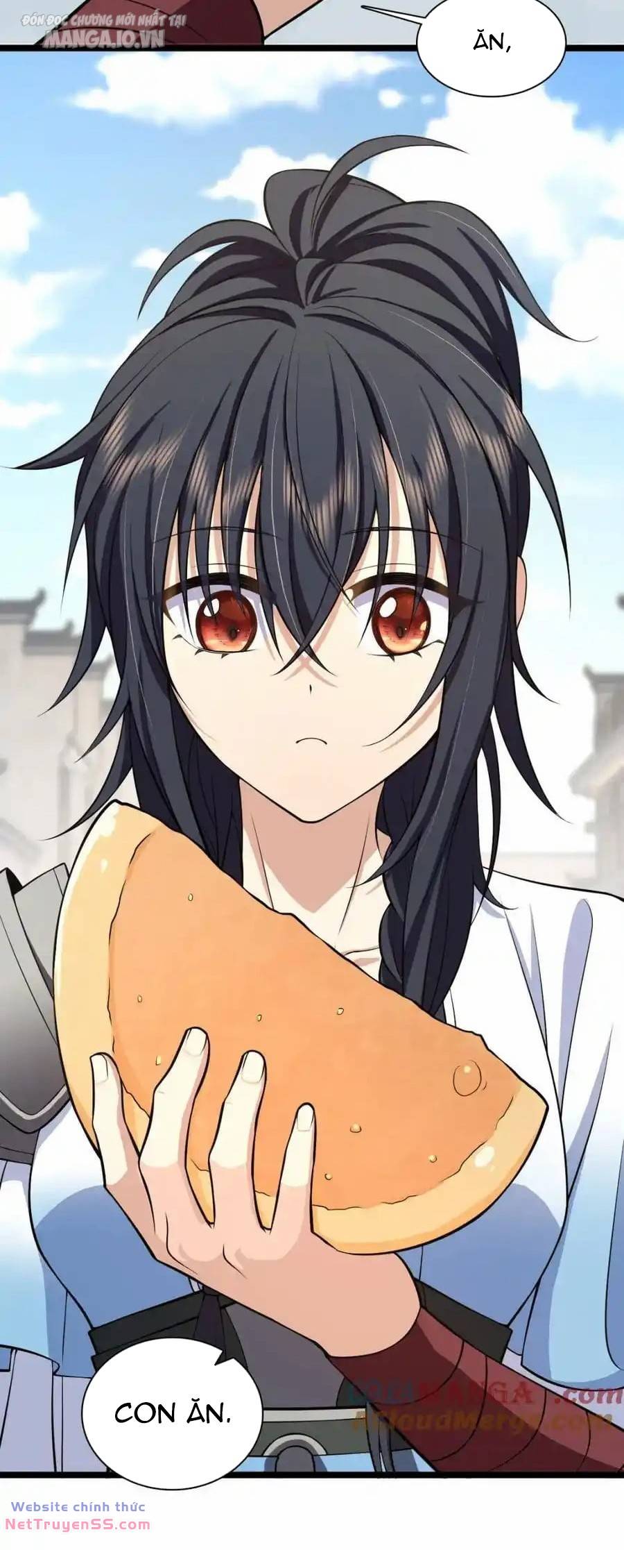 Bà Xã Nhà Tôi Đến Từ Ngàn Năm Trước - Chapter 245 - Page 17